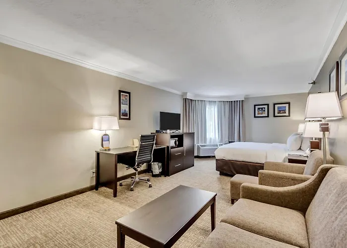 Comfort Inn Murray - Salt Lake City South