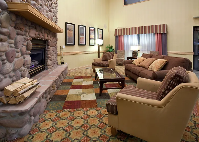 Holiday Inn Express Heber City By Ihg